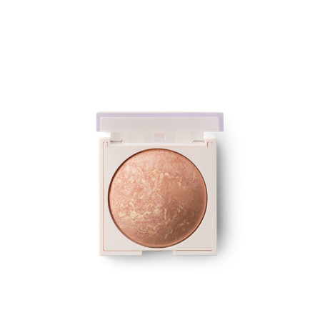 Ecooking Sun Powder 03, Solpudder Med Plejende Shea Butter, E-Vitamin og Guldglimmer