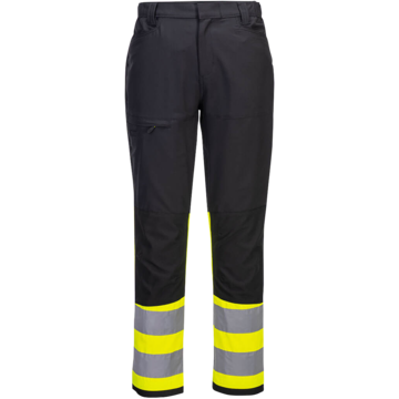 Servicebyxa stretch Varsel Portwest CD888 Klass 1