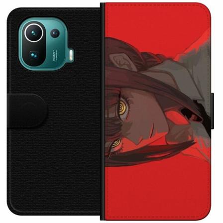 Xiaomi Mi 11 Pro Plånboksfodral Makima Chainsaw Man