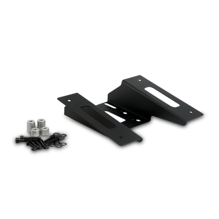 Installationssatz Topbox Puig Schwarz - SYM Symphony 50 2011-2018