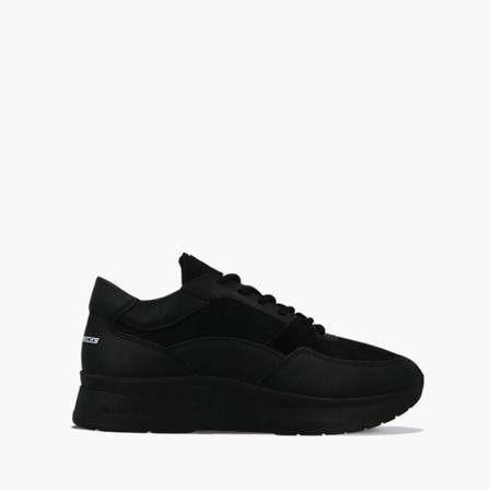 Filling Pieces, sneakers 41127191989039 Zwart, Dames, Maat:36 EU,synthetisch