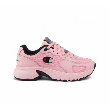 Champion , Roze , Dames , Maat: 39 EU Sneakers