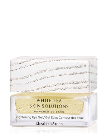 Elizabeth Arden White Tea Skin Brightening Eye Gel - Beige - 15 ml
