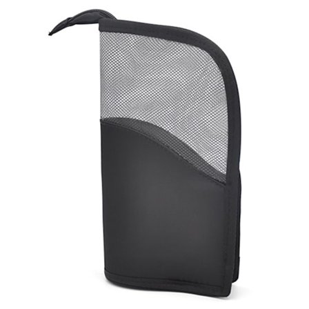 Sminkekost Organiseringsveske, Bærbar Sminkekostholder med Høy Kapasitet, Profesjonell Artist Sminkekostsett Vanntett Støvtett Sminkeveske