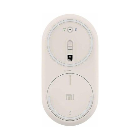 Xiaomi Mi Portable Mouse, Gold