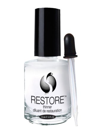 Seche Restore Thinner 14 Ml - Nude - 14 ml