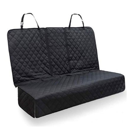 Hundebilsetetrekk for baksete Sklisikre baksetetrekk for sedan lastebil og SUV Ripesikkert beskyttelse for baksetebeskyttelse