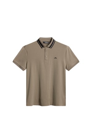 J.Lindeberg - Golf - Kit Polo - Grå - Man - M