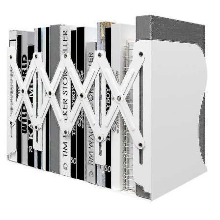 Bordsskiva Expanderbar Justerbar Bokhylla Bokstöd Stativhållare