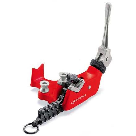 Rothenberger 70713 Kjederørholder, VVS-utstyr