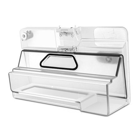 Dammsugare Tillbehör Dammbox Bin Collector Vatten för tank Kompatibel med G1 soprobotdelar