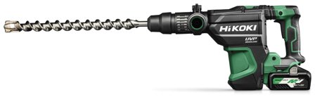 HiKOKI DH3640DA Kombihammare med batteri och laddare, Maskiner