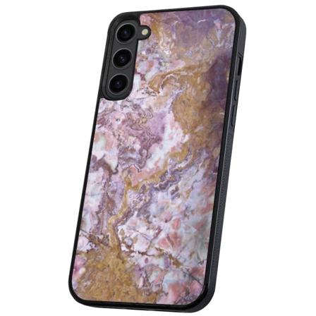 Samsung Galaxy S23 Plus - Deksel/Mobildeksel Marmor