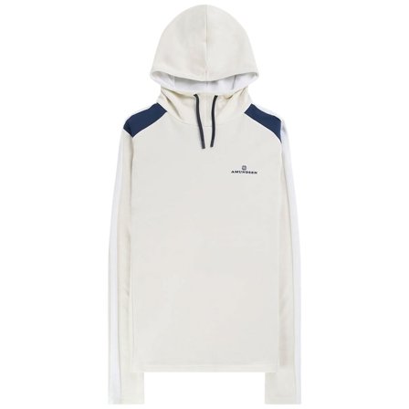 Amundsen 5Mila Hoodie White