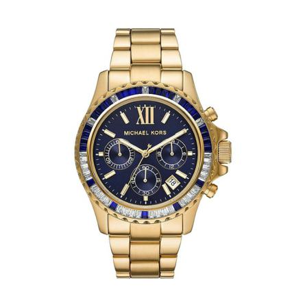 Michael Kors Watch UR - Mk6971 Gul, Dame Ure, Størrelse: ONE Size