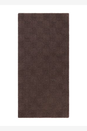 KM Home - Villamatto Sydney - Ruskea - Villamatot - 80X250 - - Homeroom