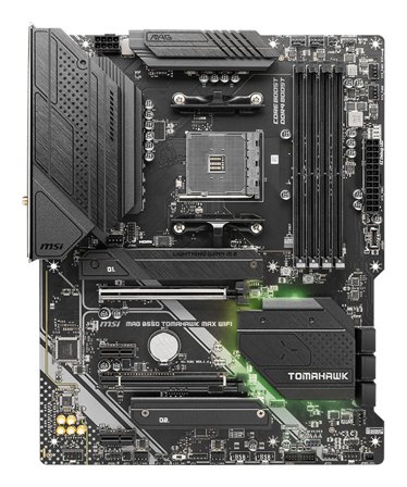 MSI Mag B550 Tomahawk Max Wifi