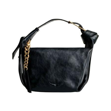 Zadig & Voltaire Pocket Sort, Dame Håndtasker, Størrelse: ONE Size