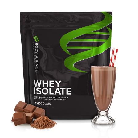 Whey Isolate - Chocolate - Proteinpulver sjokolade, Kosttilskudd, Proteinpulver, Isolat