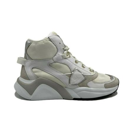 Philippe Model Sneakers , Beige , Dames , Maat: 37 EU