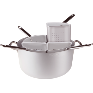 Agnelli Pastakittel 18L