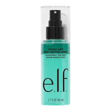 e.l.f. Power Grip Dewy Setting Spray 80 ml, Makeup, Ansigt, Setting Spray