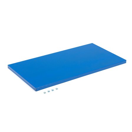 Fachboden SUPPLY, 1105 x 575 mm, blau
