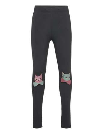 Lindex | Leggings Kneepatch Cat | 92