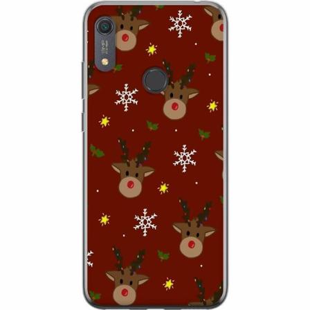 Huawei Y6s (2019) Skal / Mobilskal - Christmas