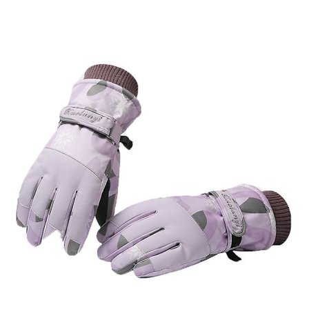 Varme Vinterhansker Skihansker Utendørshansker Fjellklatring Ridehansker