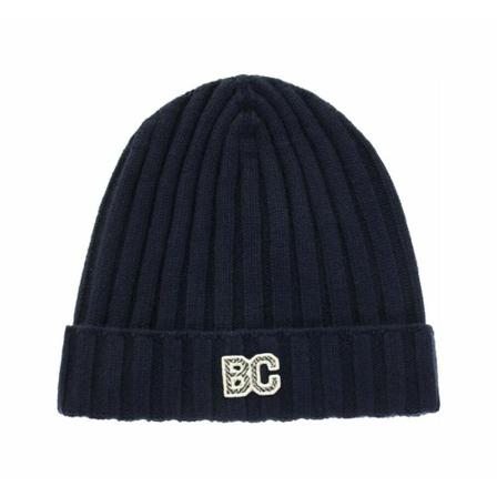 Brunello Cucinelli Beanie , Blauw , Heren , Maat: L Hoeden