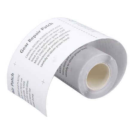 3,75 m Rulle TPU Pool Reparationslap Vandtæt Multipurpose til Hoppeborg Baldakin Luftmadras Pool Flydere