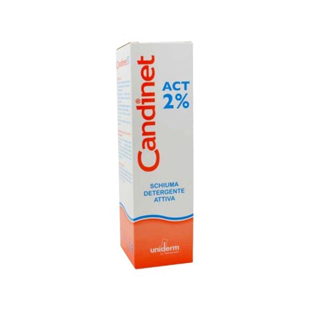 Candinet Act 2% 150ml - Soluzione Disinfettante Efficace