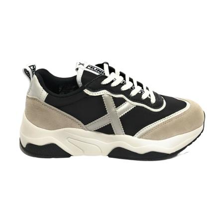 Munich - Sneakers - Svart - Dam - Storlek: 36 Eu, Dam, Storlek: 36 EU