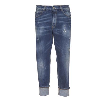 Dondup Jeans blå, Herr, Herr, Storlek: W33