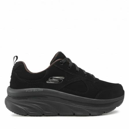 Skechers Sneakers Sort, Dame, Størrelse: 39 EU