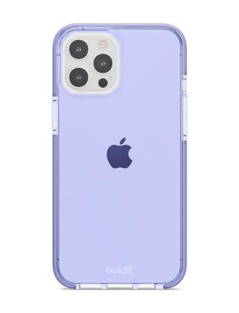 Seethru Case Iph 12 Pro Max Purple Holdit