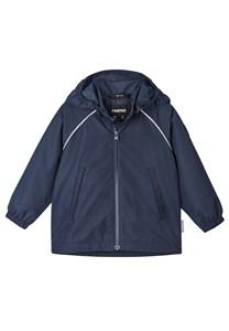 Reima Navy Reimatec Hete Shell Jacket 110 cm - Coats and jackets - 110 CM - Navy