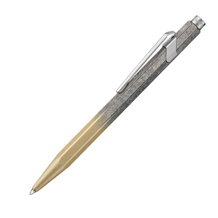 Caran d'Ache Stylo à bille 849 Original Cosmic Gold