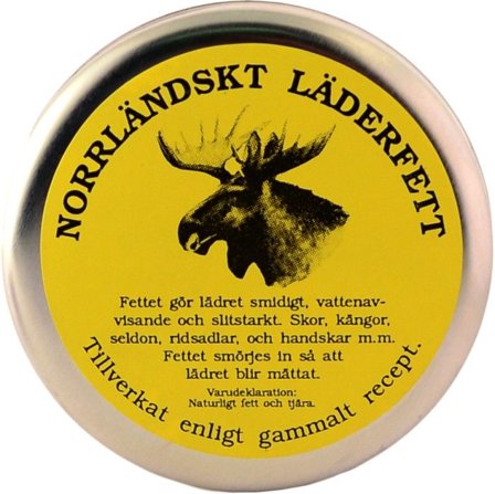 Grey Oak Norrländskt leather grease - Øvrig Jakttilbehør