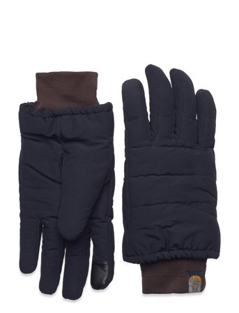 Elmer by Swany | Joh - Designed Knit Cuff Glove-Navy | L