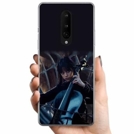 Oneplus 8 Tpu Mobilskal Wednesday Addams