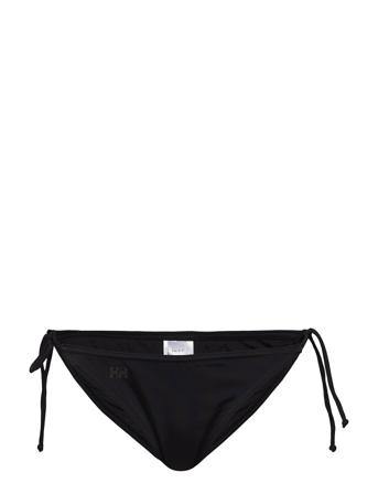 W Cascais Bikini Bottom Swimwear Bikinis Bikini Bottoms Side-tie Bikinis Sort Helly Hansen