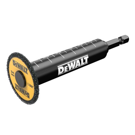 Dewalt DT20563-QZ Putkileikkuri PVC-putkille, timanttirakeet, LVI-koneet