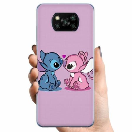 Xiaomi Poco X3 Nfc Tpu Mobilskal Lilo And Stitch