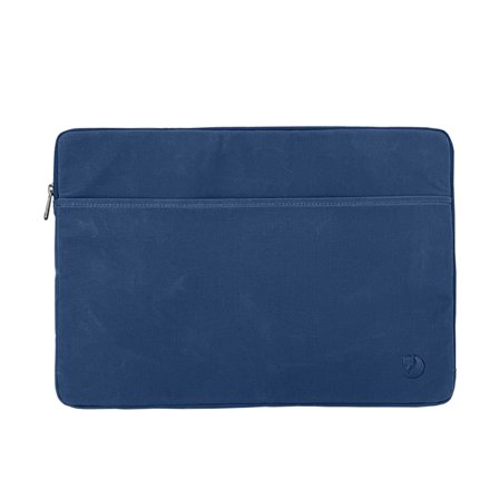 Fjällräven Övik Laptop Sleeve 14 OneSize - Lapset - Deep Blue - Tietokonelaukut