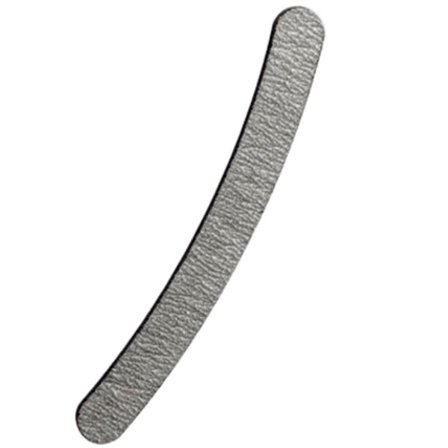 Silcare - Nagelfil - Banan - Zebra - 100/180 - 5-pack