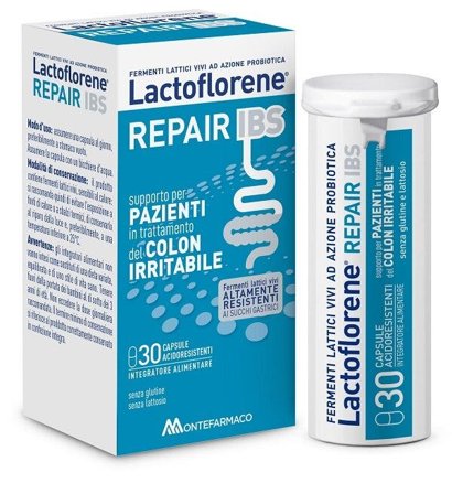 Lactoflorene Repair IBS 30 Capsule