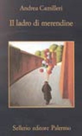 Il ladro di merendine Andrea Camilleri