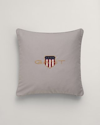 GANT - Archive shield pynteputetrekk 50x50cm grey